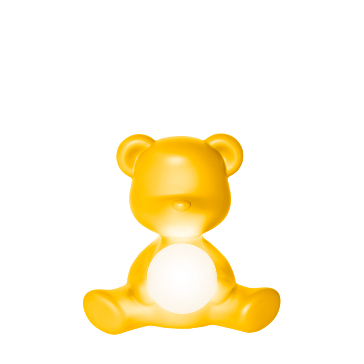 Teddy Girl Lamp with Rechargeable Led