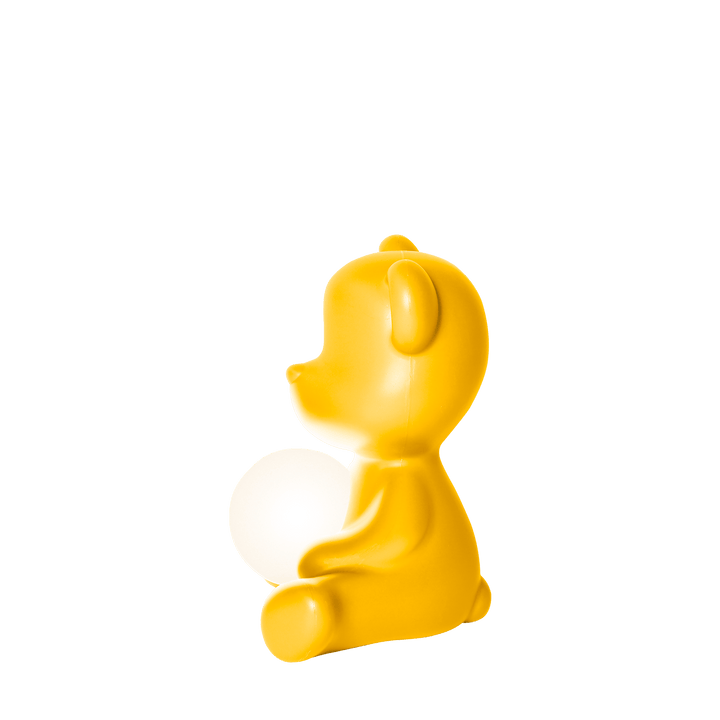 Teddy Girl Lamp with Rechargeable Led