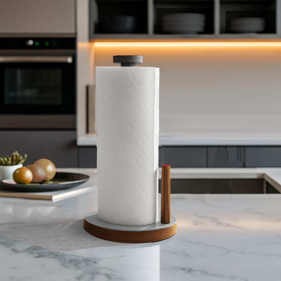 The Paper Towel Keeper