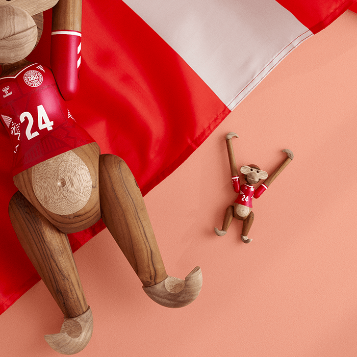 Kay Bojesen Monkey x DBU, Women&