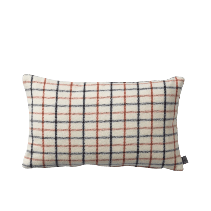 FDB Møbler R16 Slotsholmen Cushion, Red Wool, 30x50