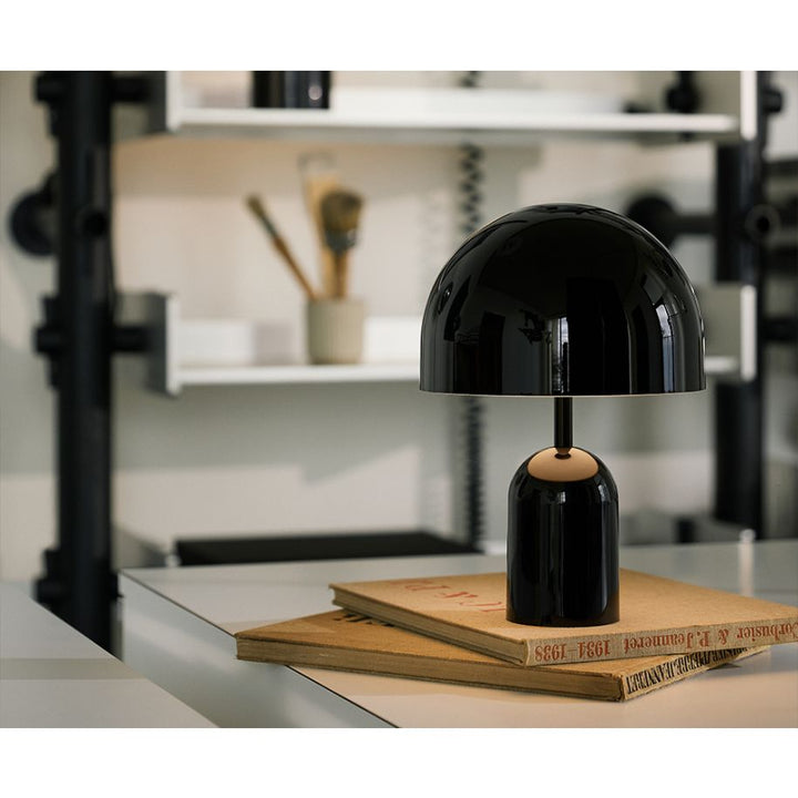 Bell Portable LED Table Lamp by Tom Dixon - Bayte
