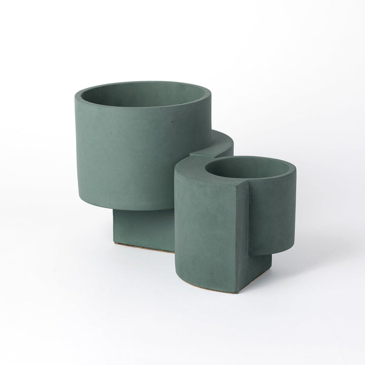 Platform Planter Set