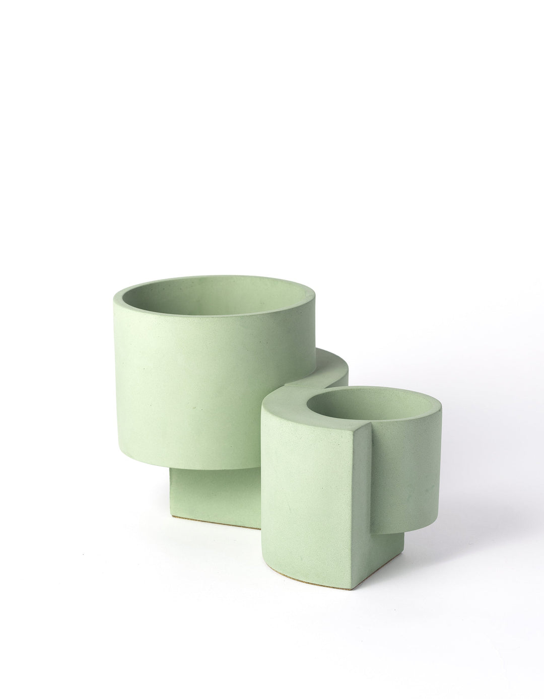 Platform Planter Set