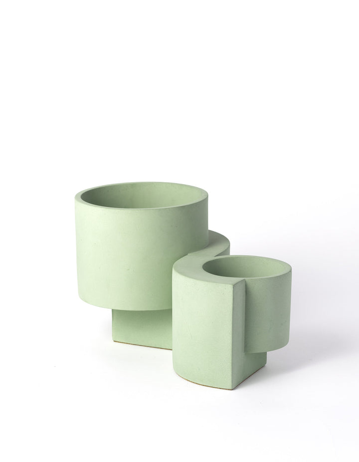 Platform Planter Set