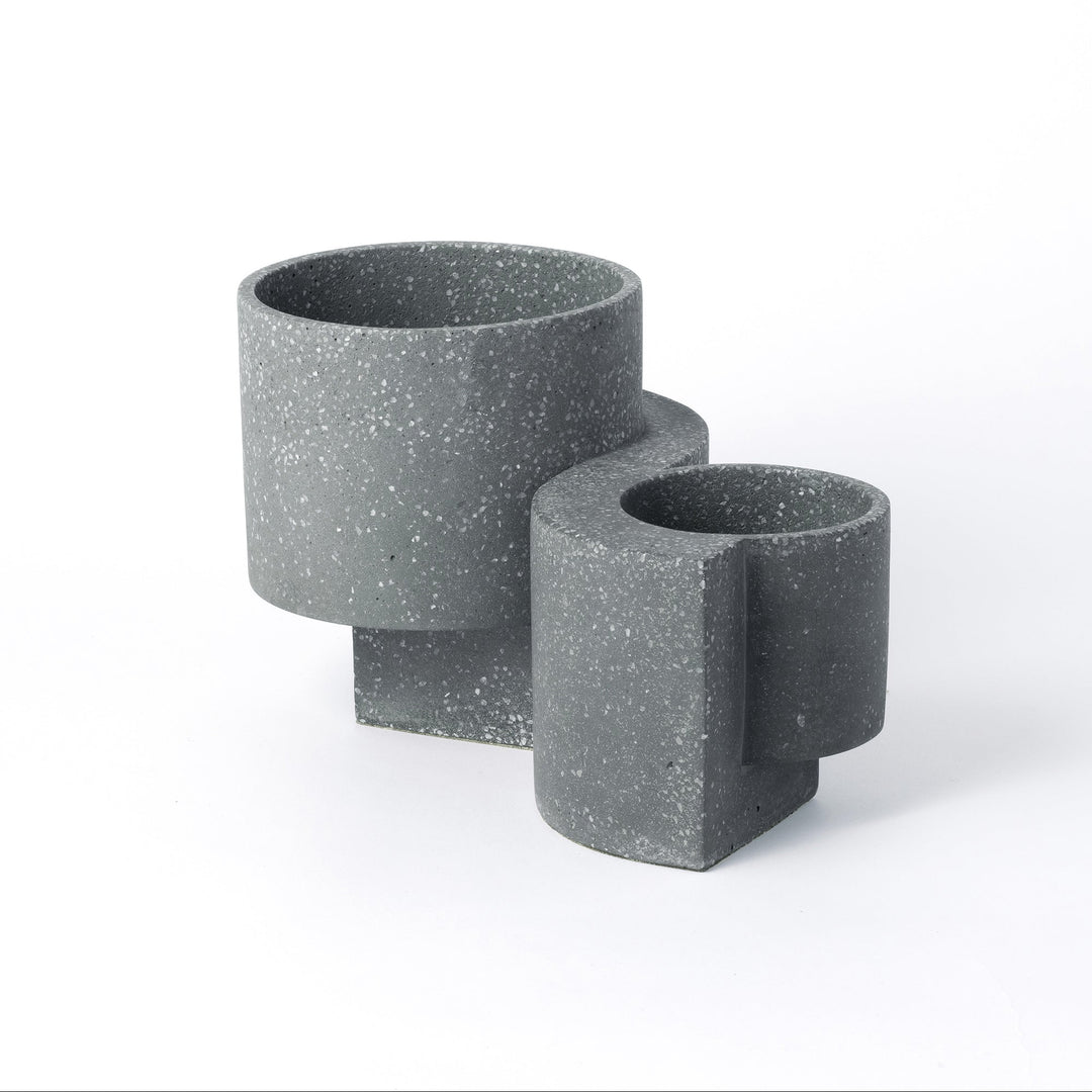 Platform Planter Set