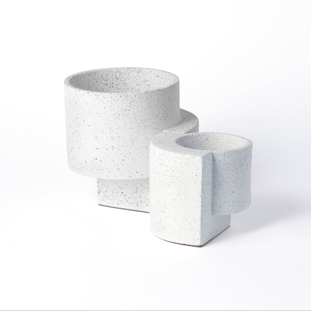 Platform Planter Set