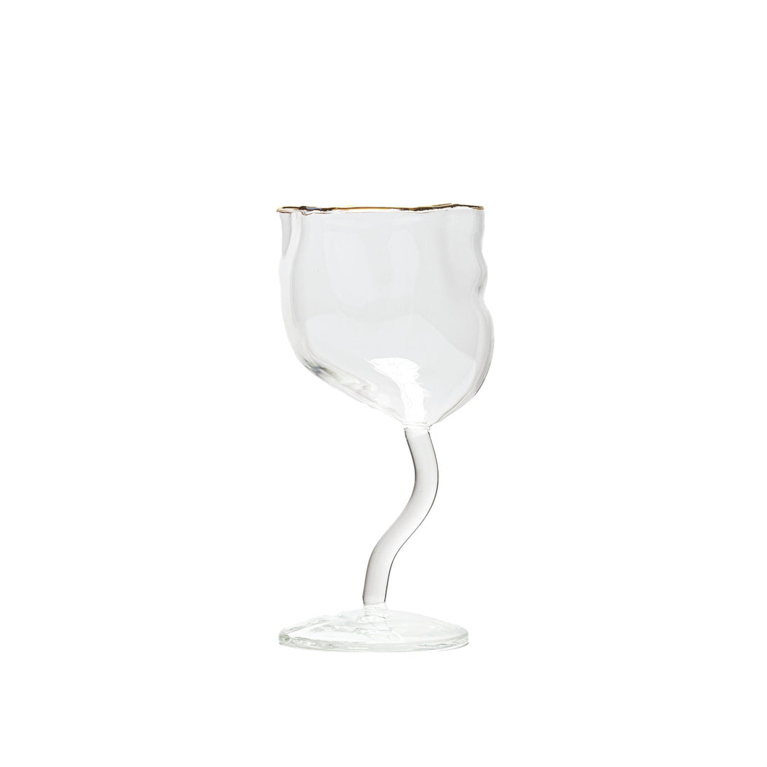 Classics on Acid - Wine Glass Greca