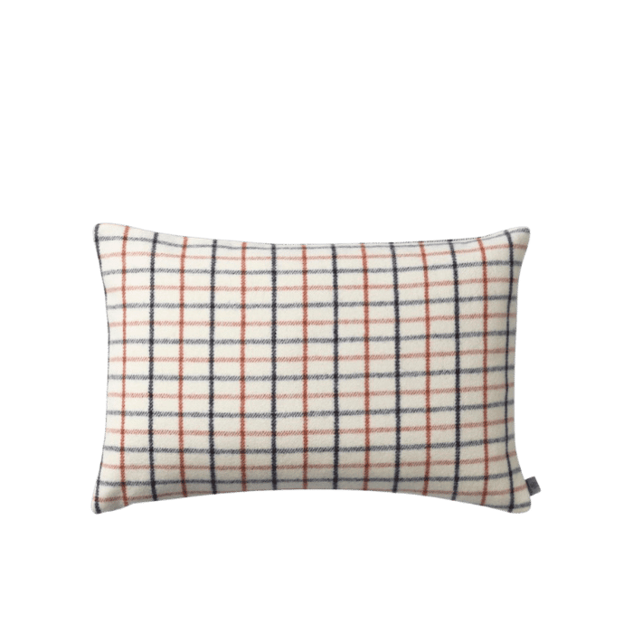 FDB Møbler R16 Slotsholmen Cushion, Red Wool, 40x60