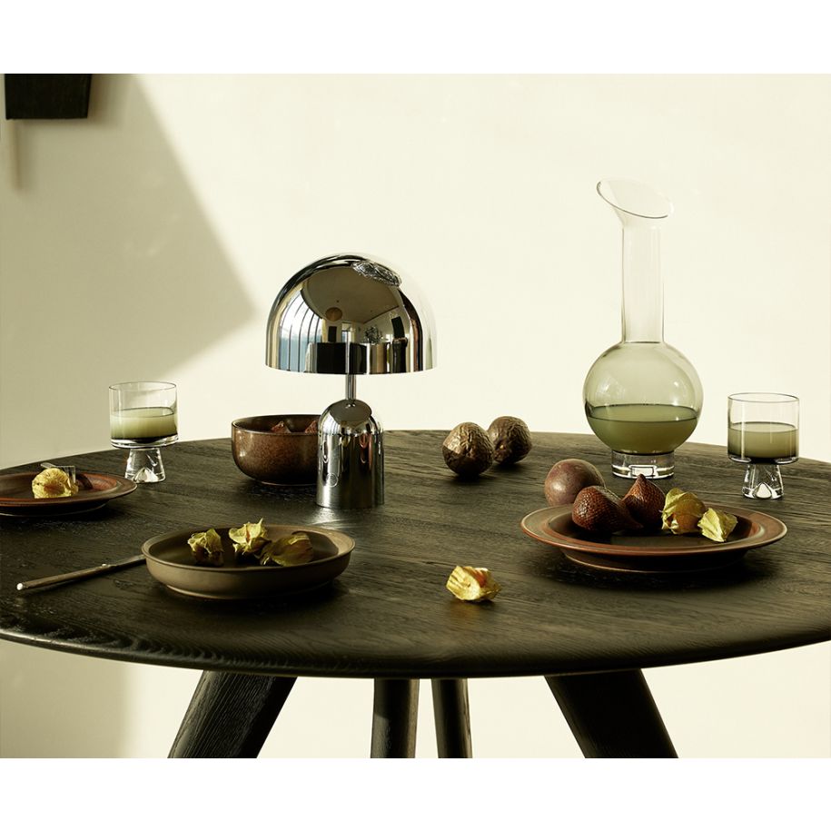 Bell Portable LED Table Lamp by Tom Dixon - Bayte