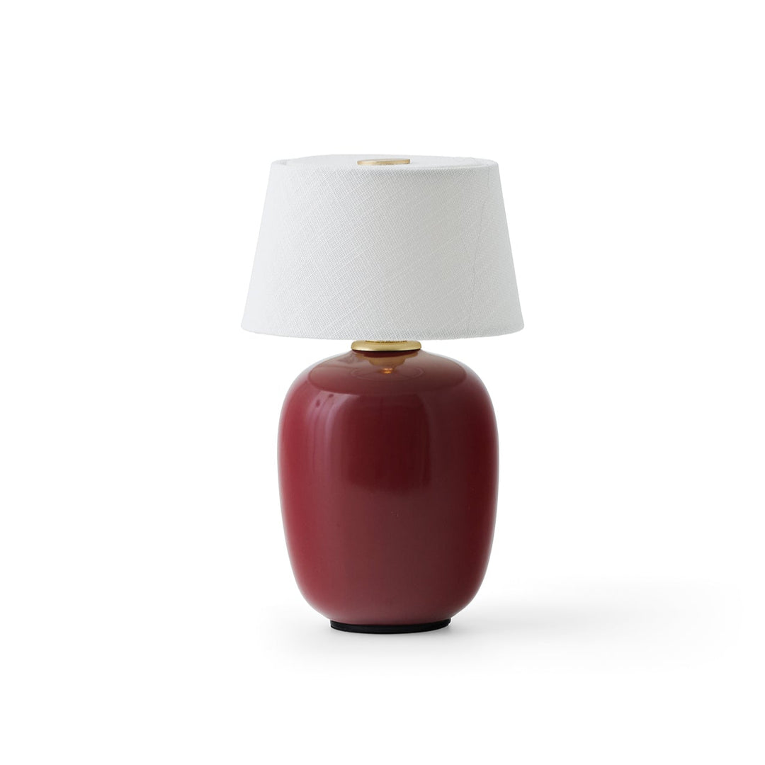 Torso Table Lamp, Portable by Audo Copenhagen - Bayte
