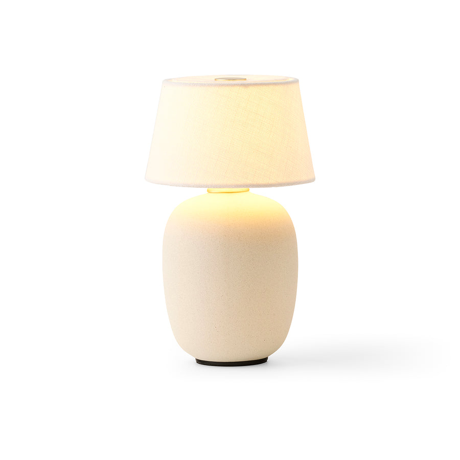 Torso Table Lamp, Portable by Audo Copenhagen - Bayte