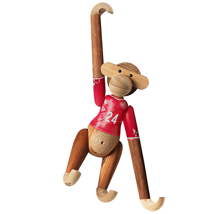Kay Bojesen Monkey x DBU, Women&