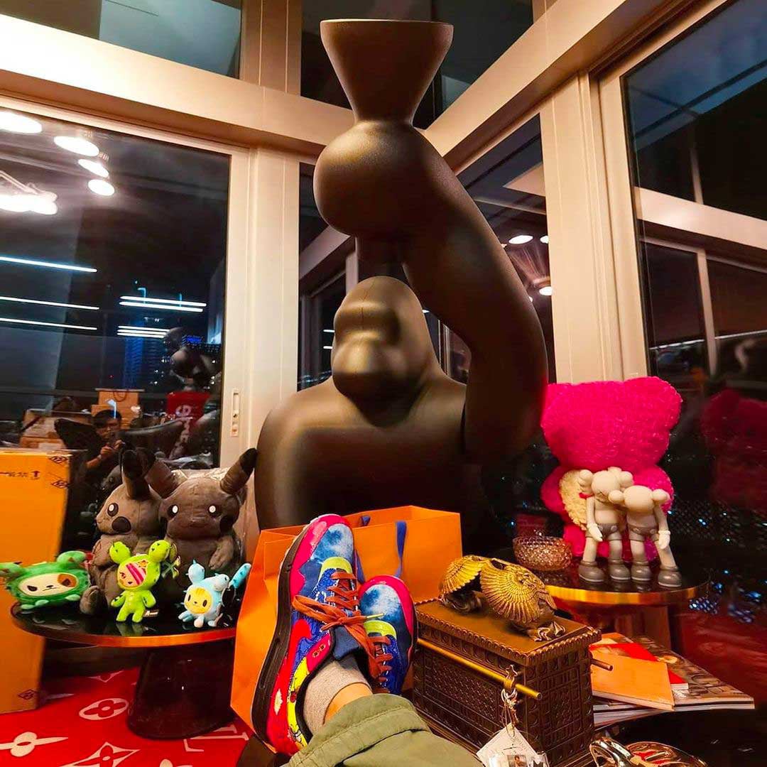 Kong Floor Lamp