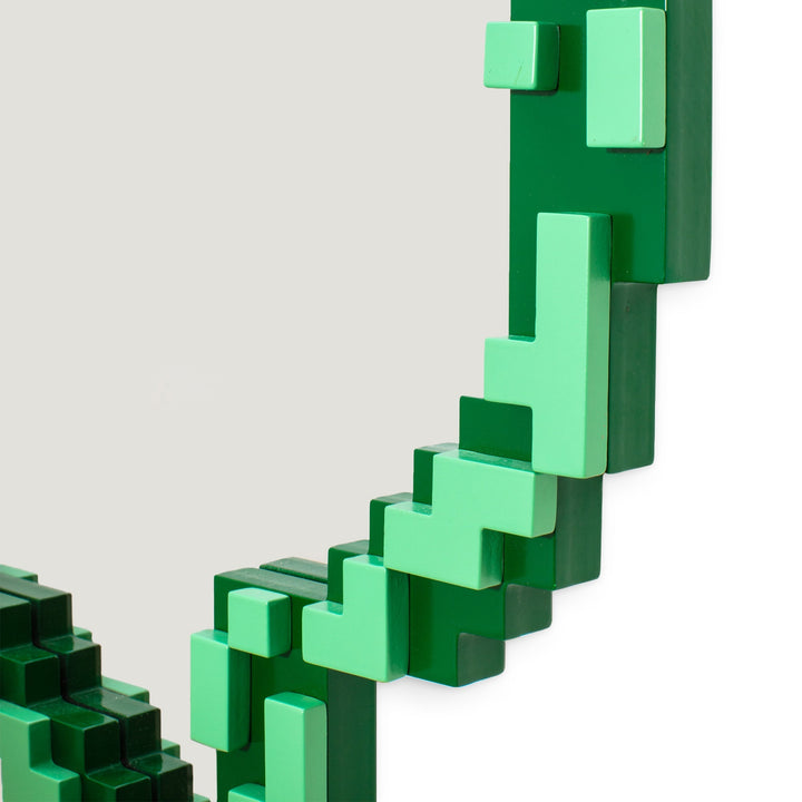 Pixel Mirror - Message