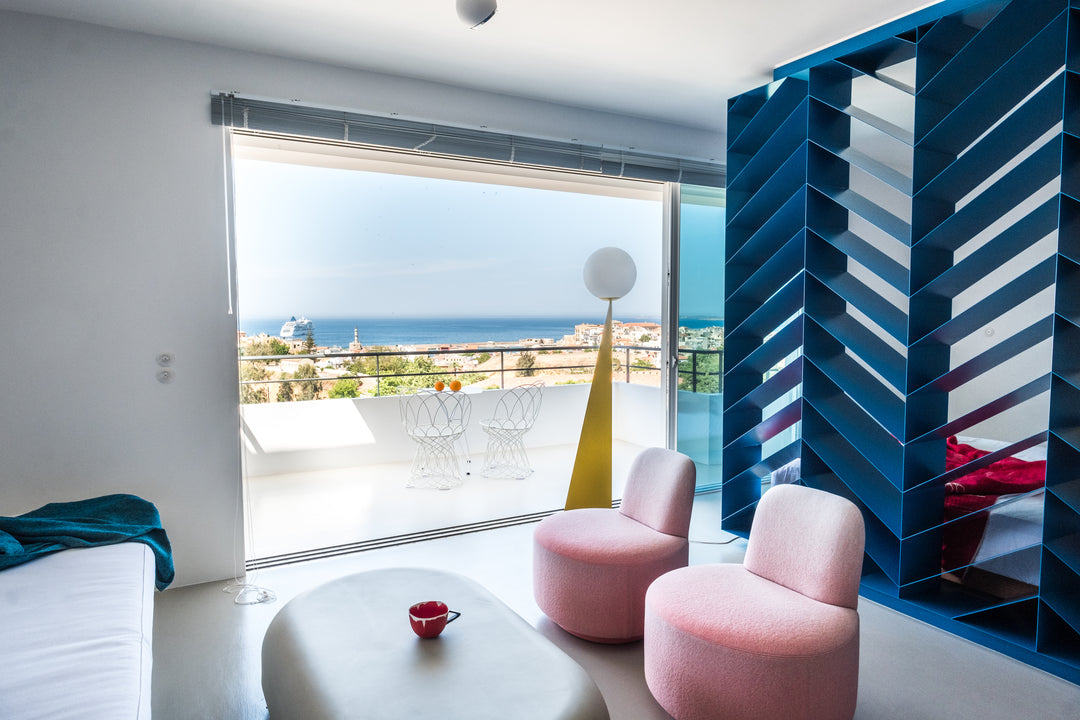 Bonhomme Floor Lamp