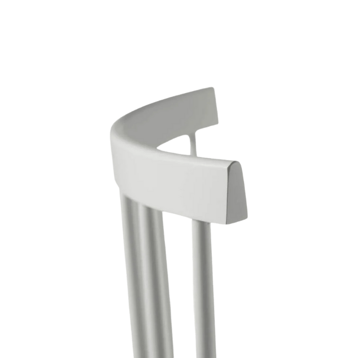 FDB Møbler J46 Dining Chair, Dust/Bones Painted Beech