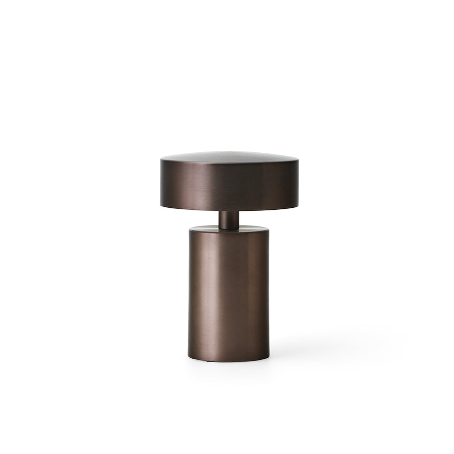 Column Table Lamp, Portable by Audo Copenhagen - Bayte