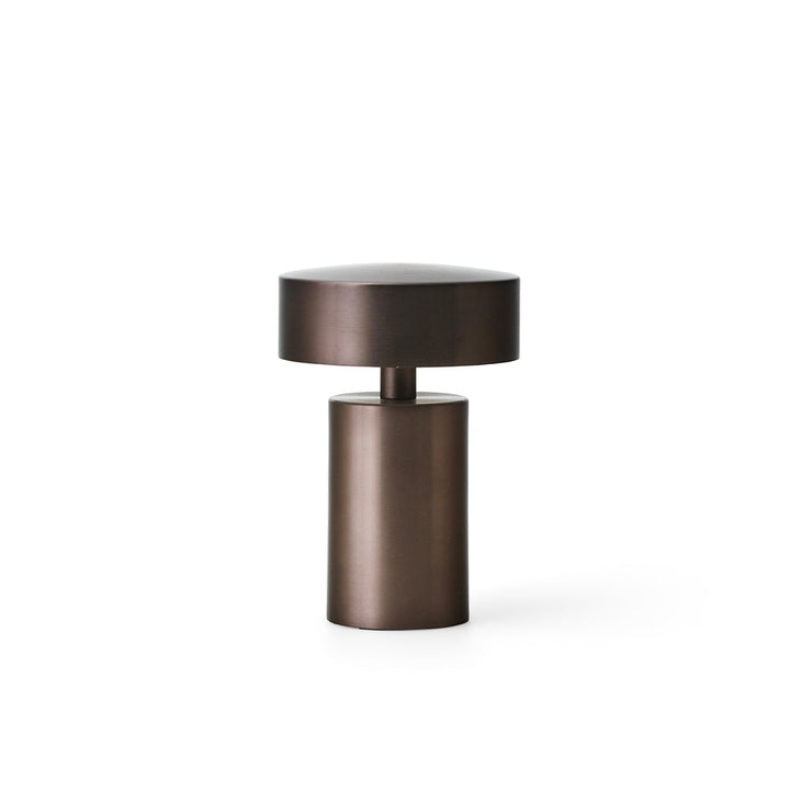 Column Table Lamp, Portable by Audo Copenhagen - Bayte