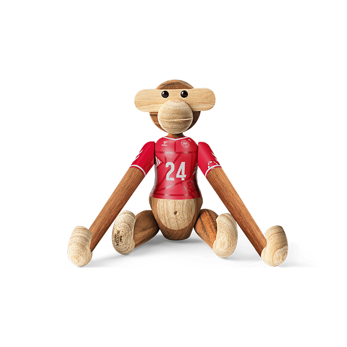 Kay Bojesen Monkey x DBU, Women&