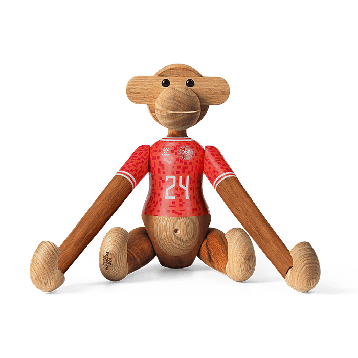 Kay Bojesen Monkey x DBU, Men&