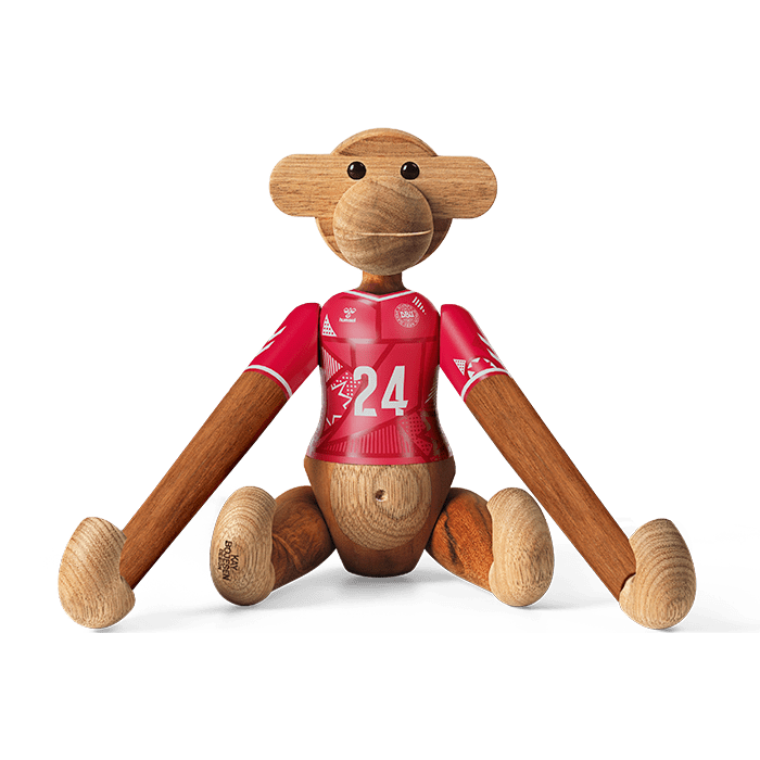 Kay Bojesen Monkey x DBU, Women&