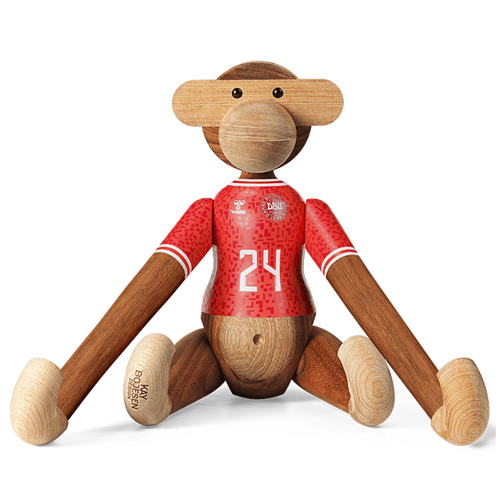 Kay Bojesen Monkey x DBU, Men&