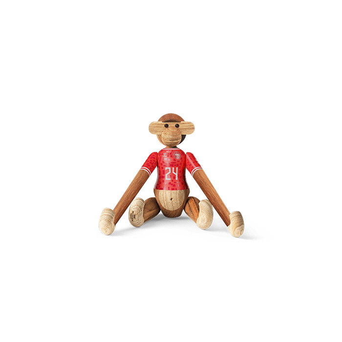 Kay Bojesen Monkey x DBU, Men&