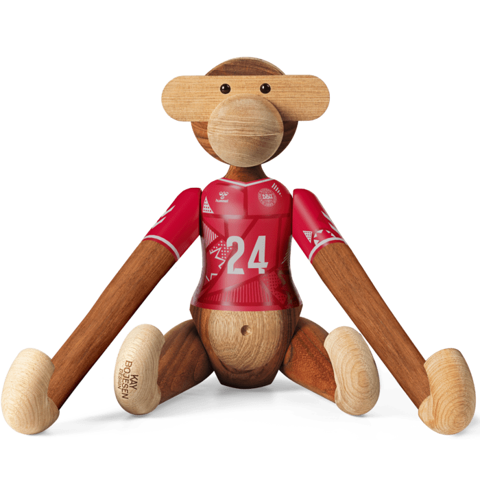Kay Bojesen Monkey x DBU, Women&