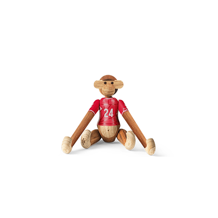 Kay Bojesen Monkey x DBU, Women&