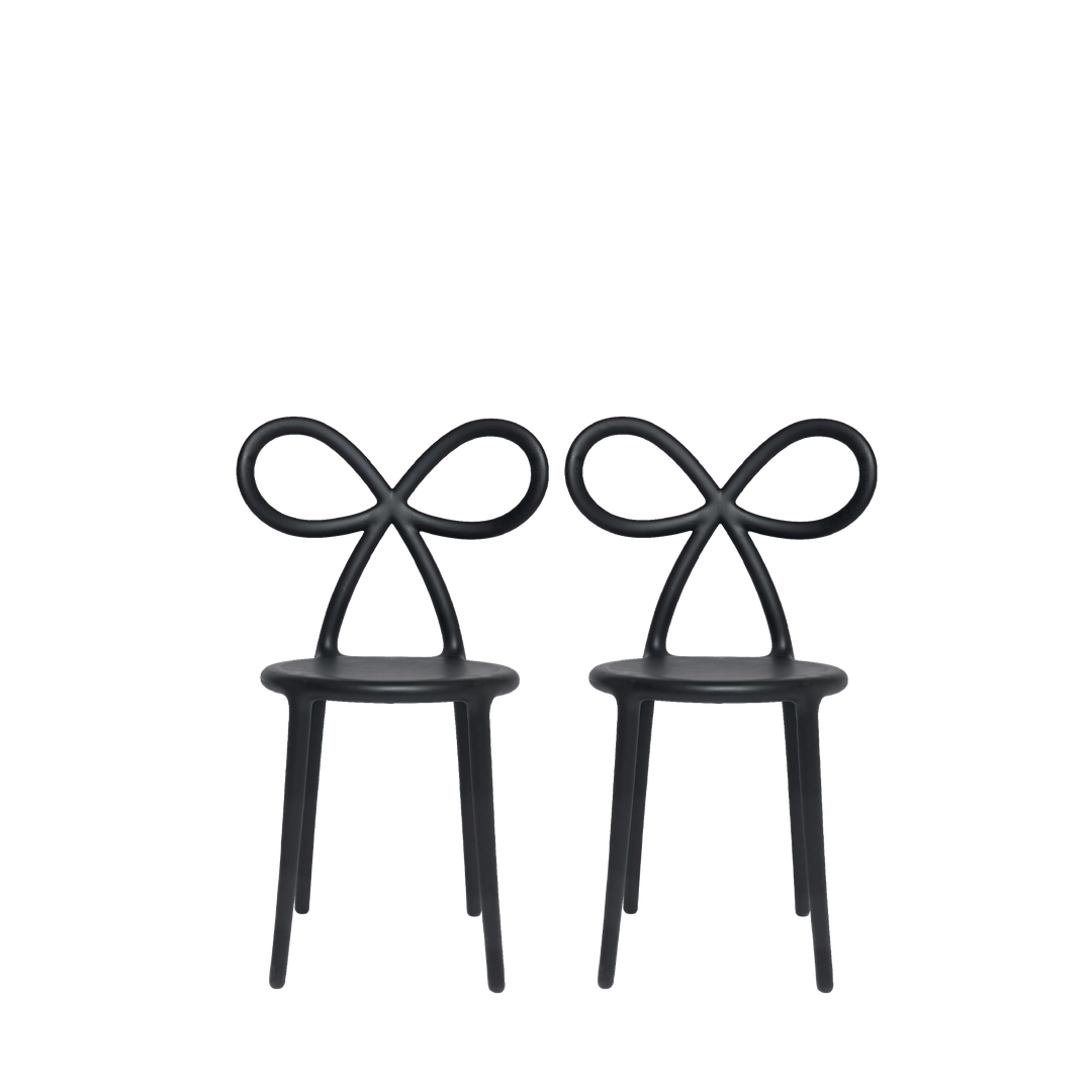 Ribbon Chair - Set of 2 pieces