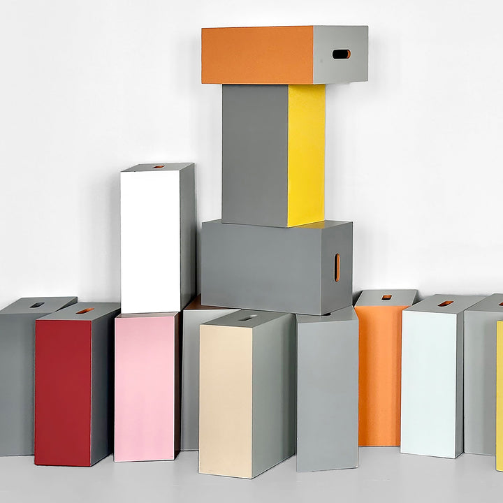 The Apple Box - Versatile Bookcase Plus