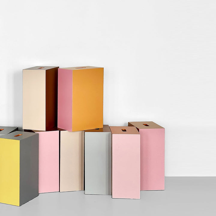 The Apple Box - Versatile Bookcase Plus