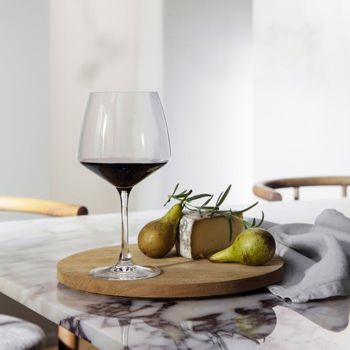 Holmegaard Perfection Sommelier Glass, Clear, 30.4 Oz, 6 Pcs.