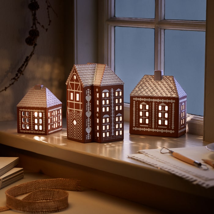 Kähler Gingerbread Lighthouse