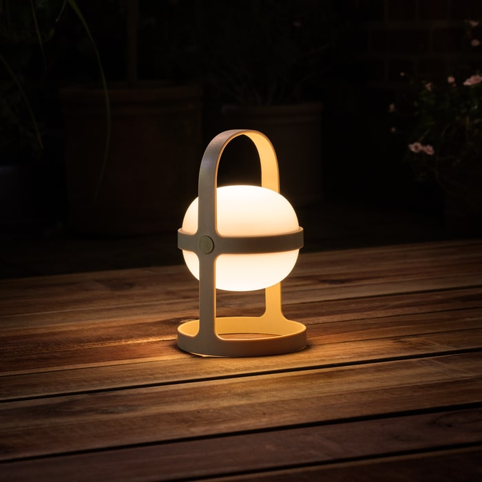 Rosendahl Soft Spot Solar Circular, Wheat