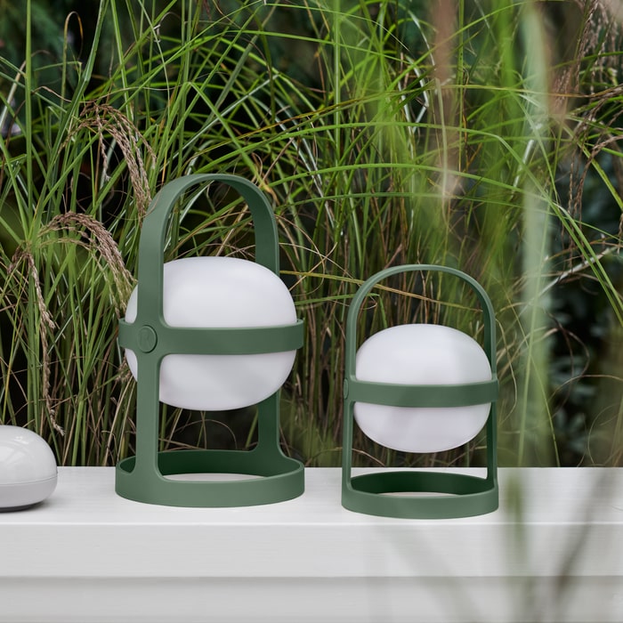 Rosendahl Soft Spot Solar Circular, Pine Green