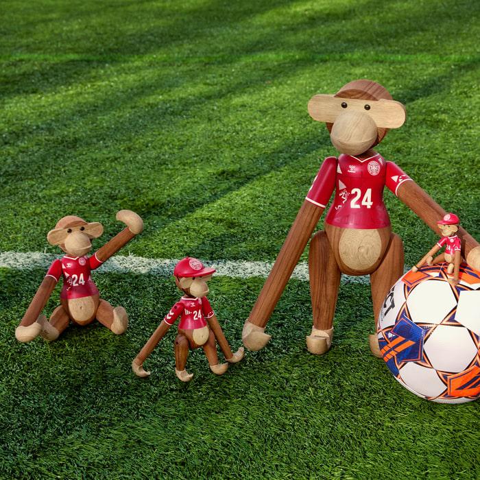 Kay Bojesen Monkey x DBU, Women&