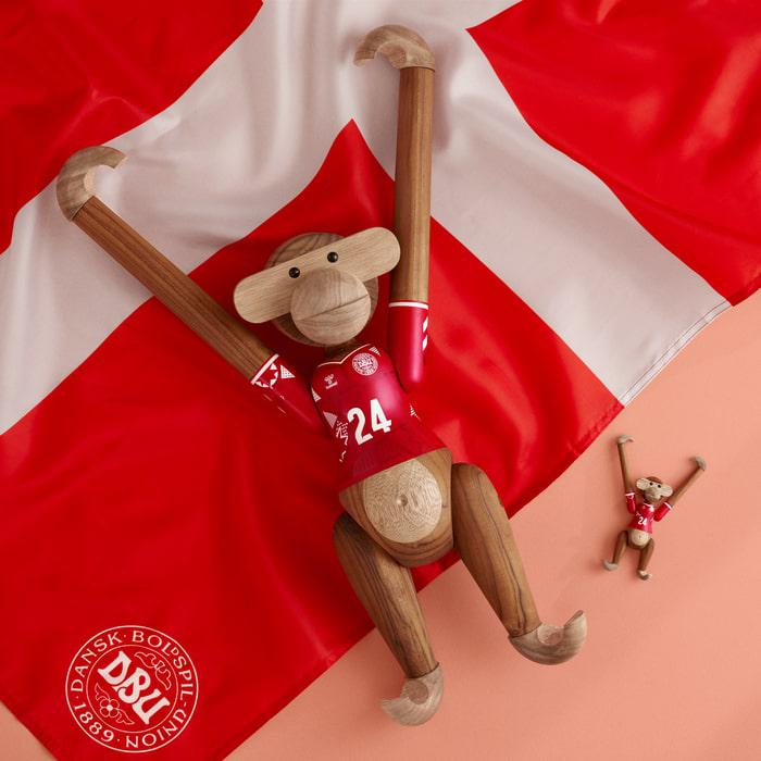 Kay Bojesen Monkey x DBU, Women&