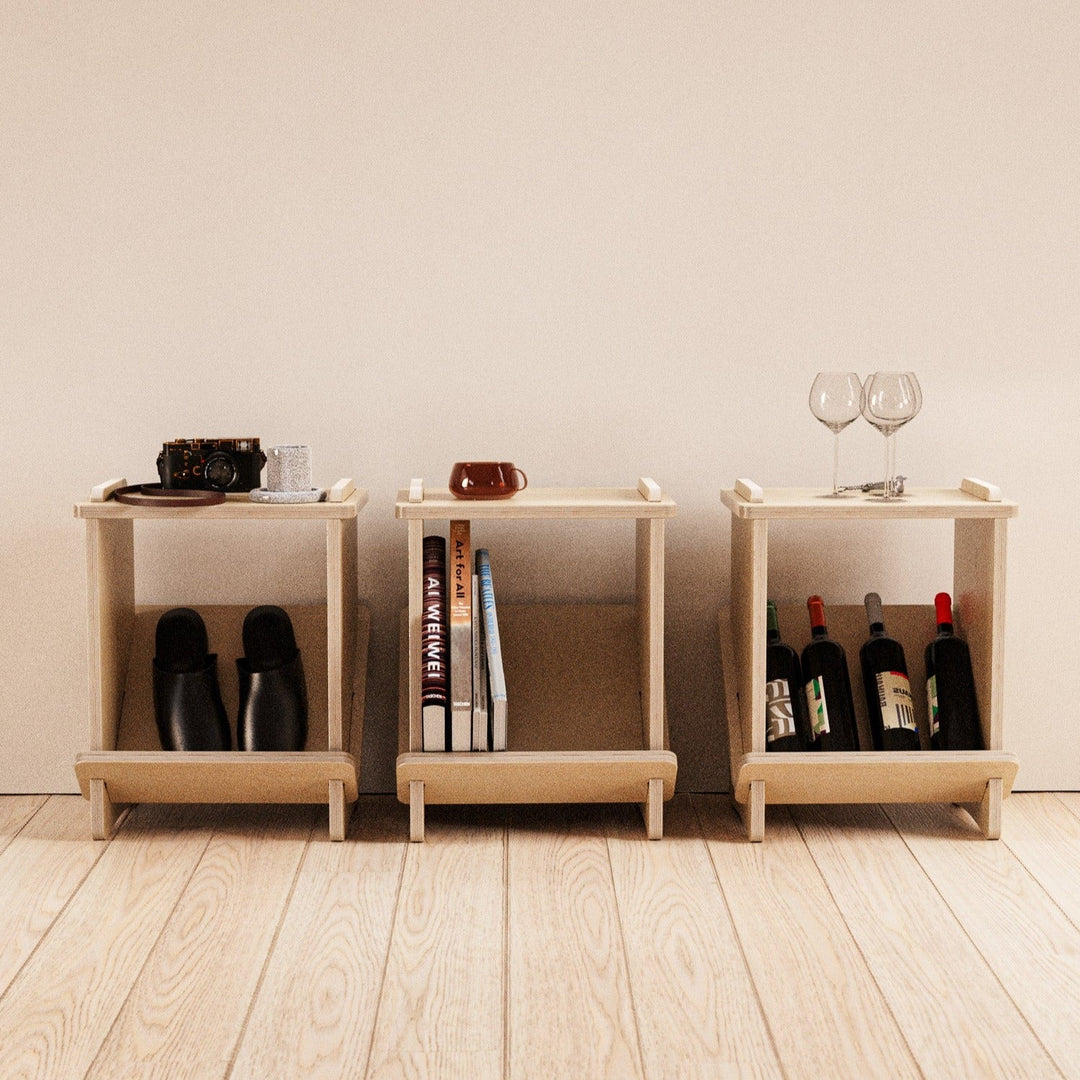 SHUSHANNAH Side Table