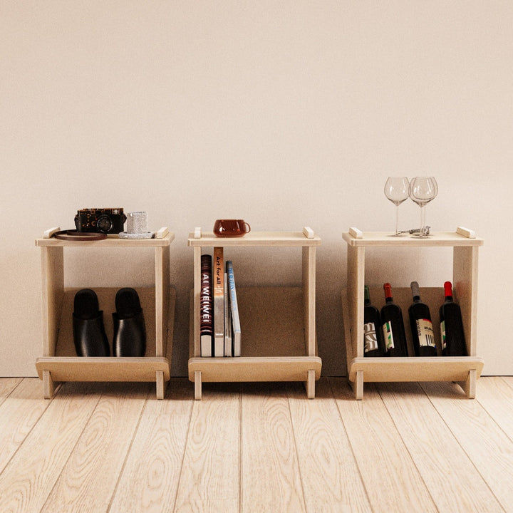 SHUSHANNAH Side Table