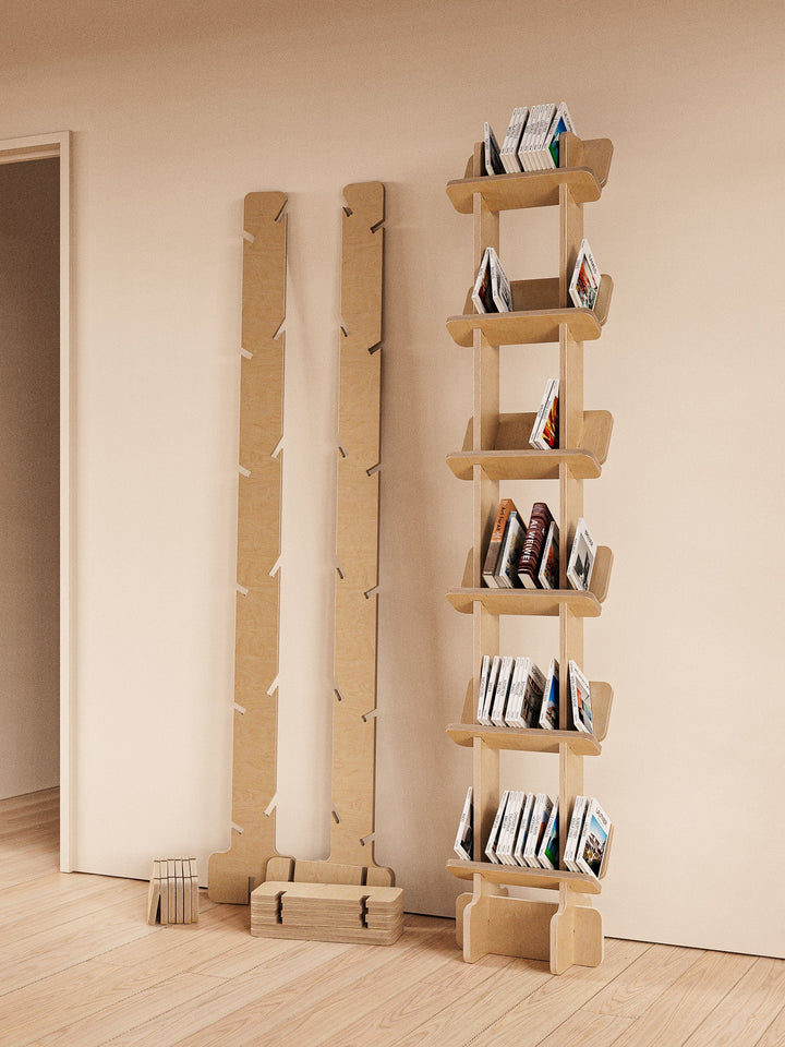 YANKEL Bookcase