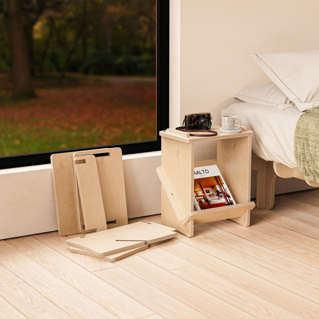 SHUSHANNAH Side Table