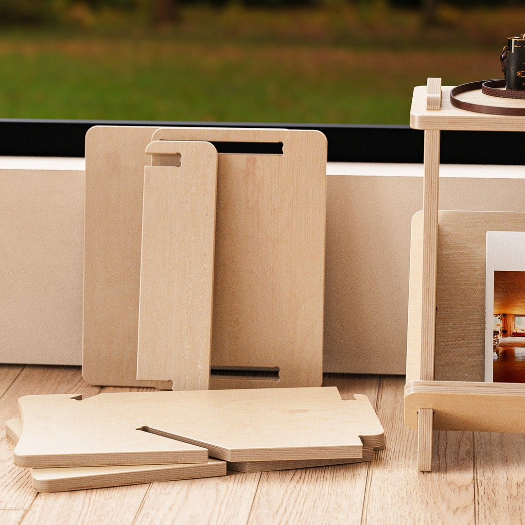 SHUSHANNAH Side Table