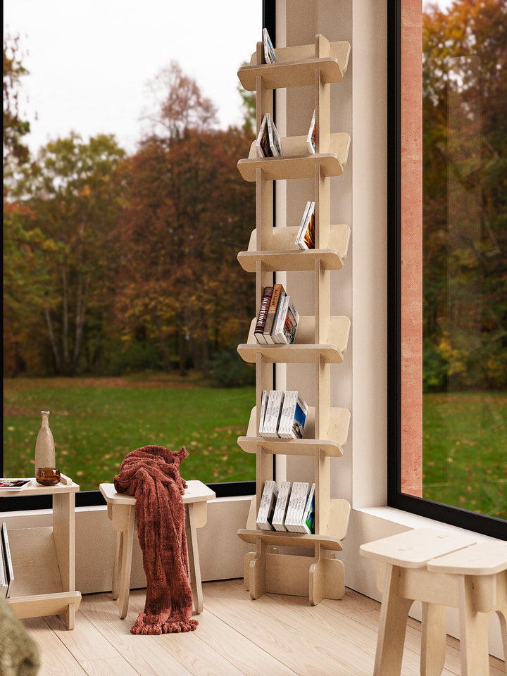 YANKEL Bookcase
