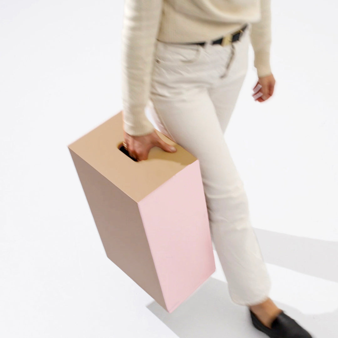 The Apple Box - Pink