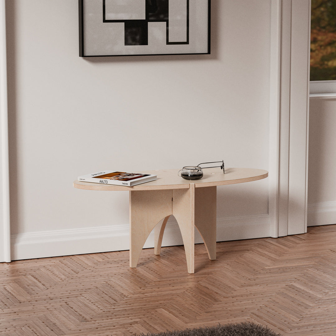 YOYO Accent Table