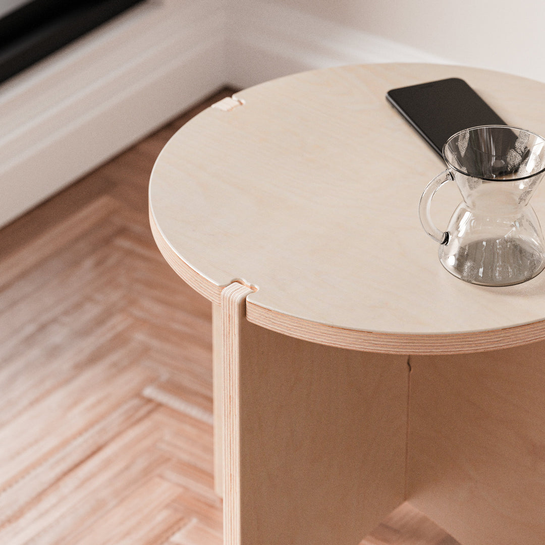 YOYO End Table