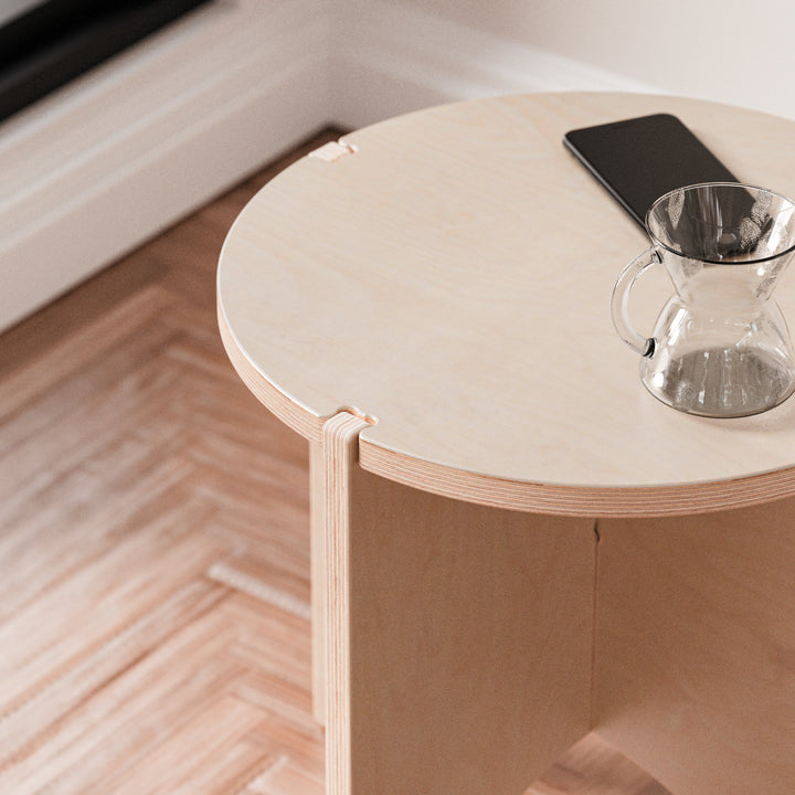 YOYO End Table