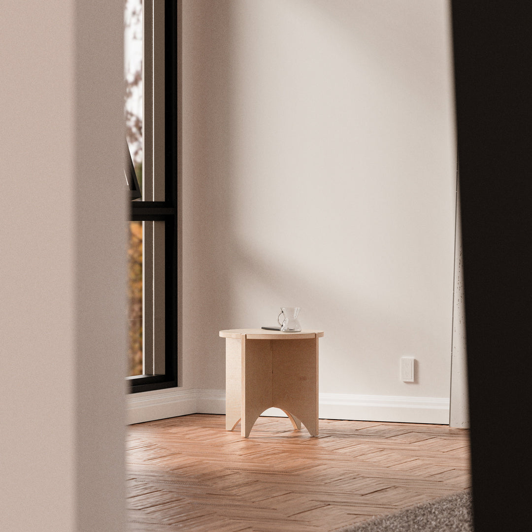 YOYO End Table